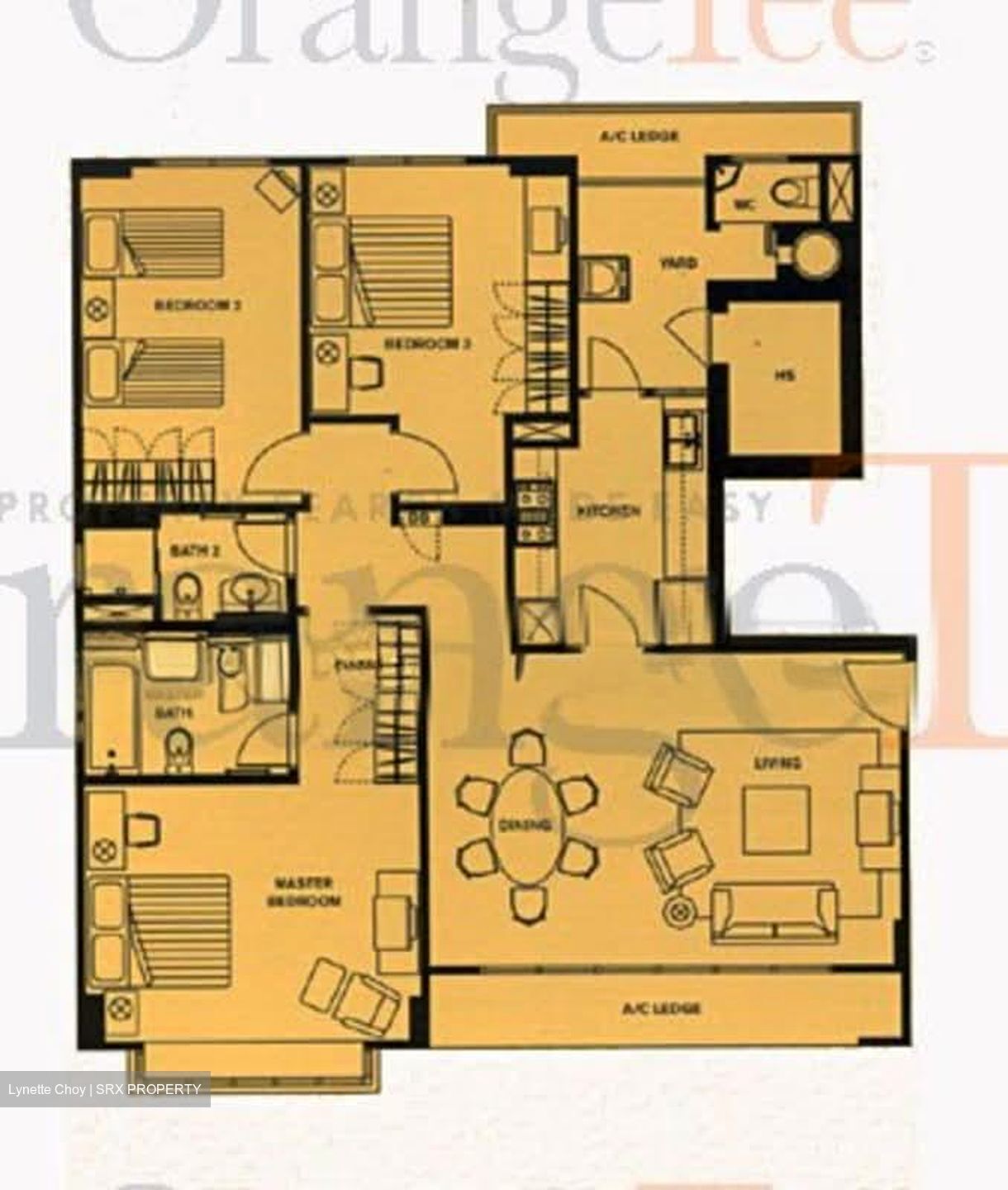 Belmondo View (D12), Apartment #553892591